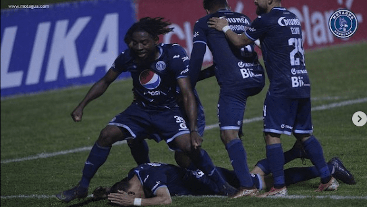 Motagua lidera el grupo A, pero Olimpia tiene al máximo goleador del torneo