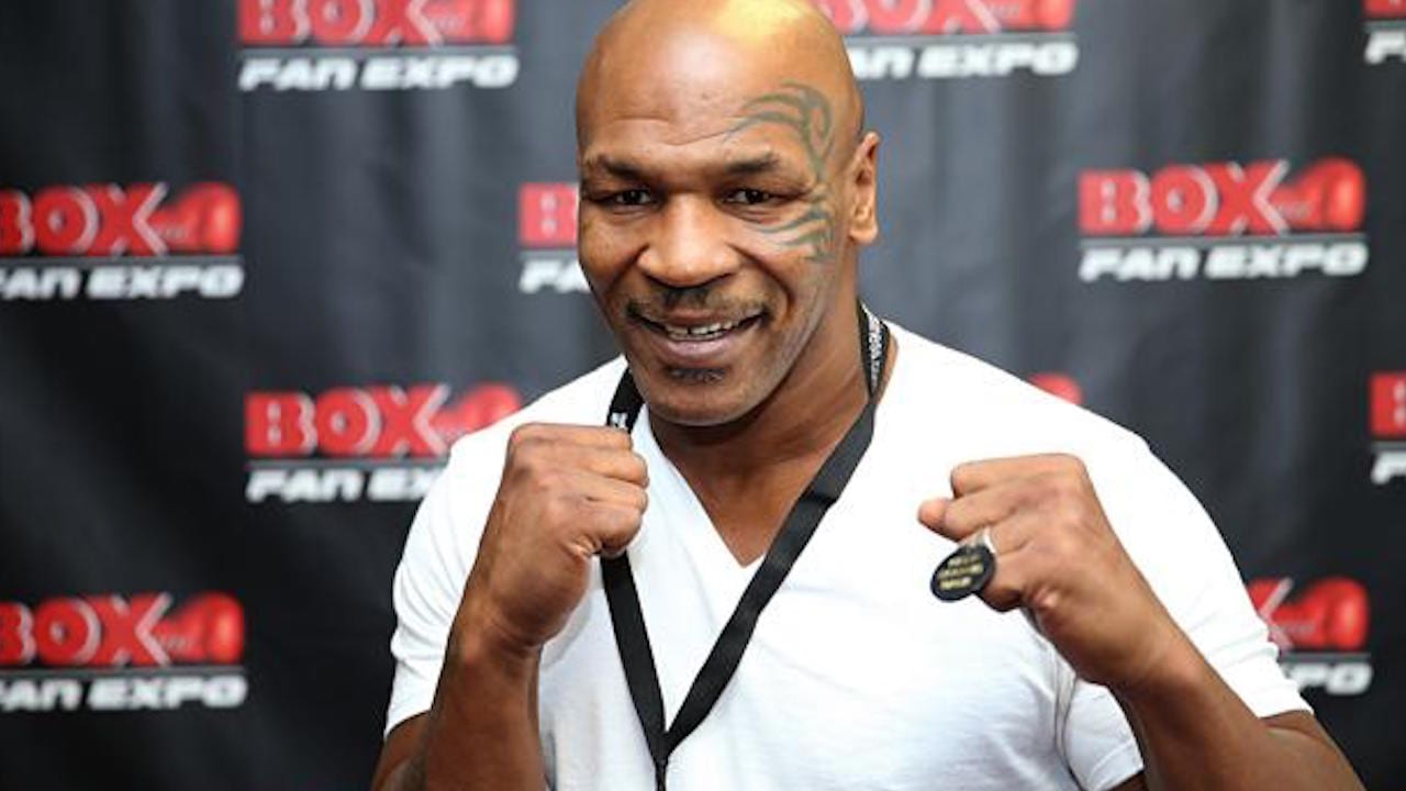 Dan a conocer las ganancias millonarias de Tyson y Jones Jr. para su pelea de exhibición