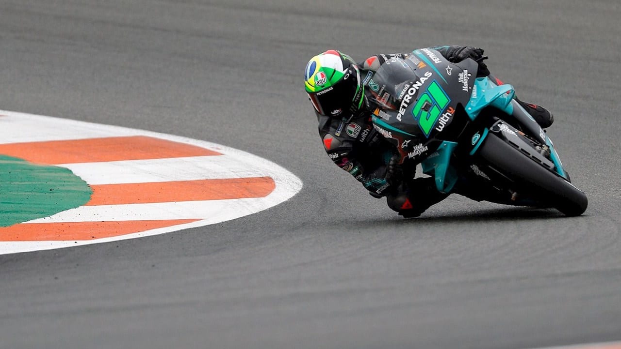 Morbidelli devuelve la Yamaha al primer plano