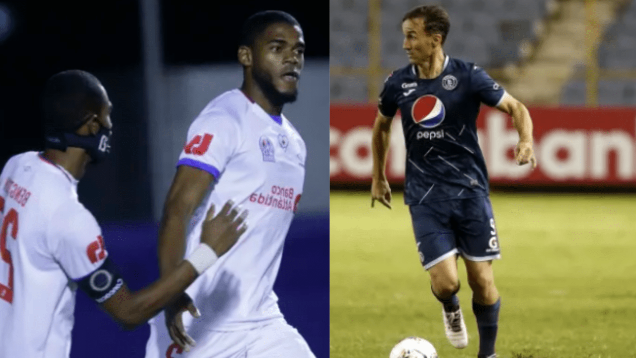 Duelo capitalino en cuartos de final de la Liga Concacaf, ¿Y Marathón?