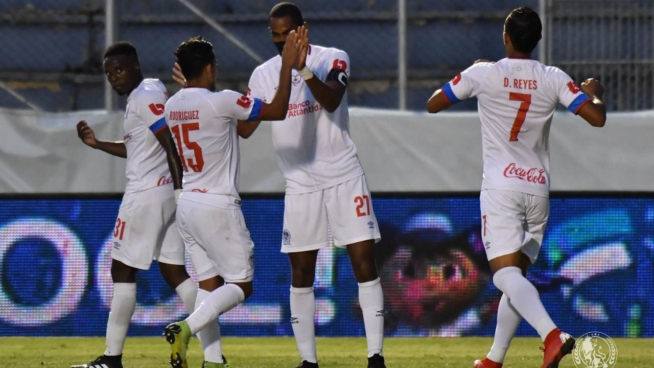 Repaso del Olimpia que le pisa los talones a Motagua