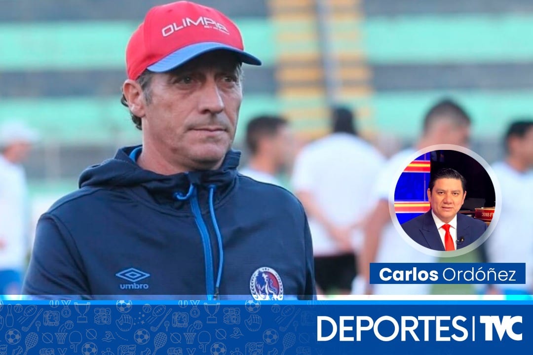 ¡Es Olimpia! debe buscar ganarlo todo