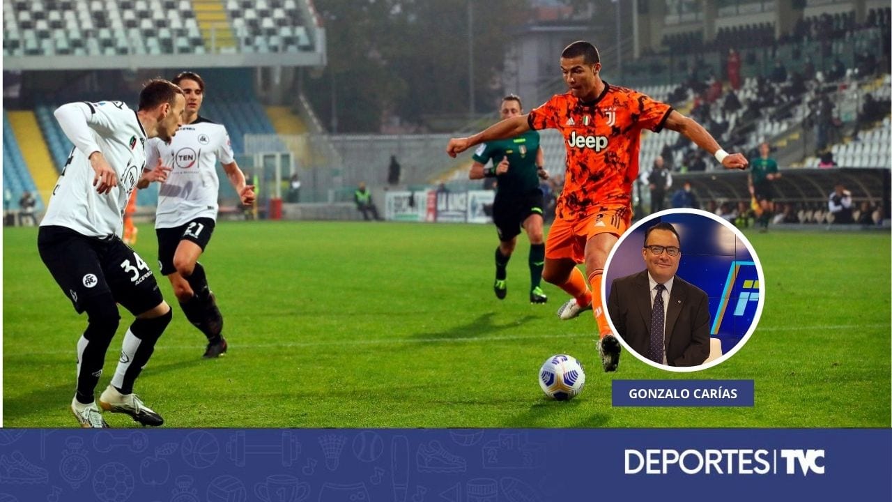 El regreso de Cristiano marca el resumen de la última jornada del calcio contado por Gonzalo Carías