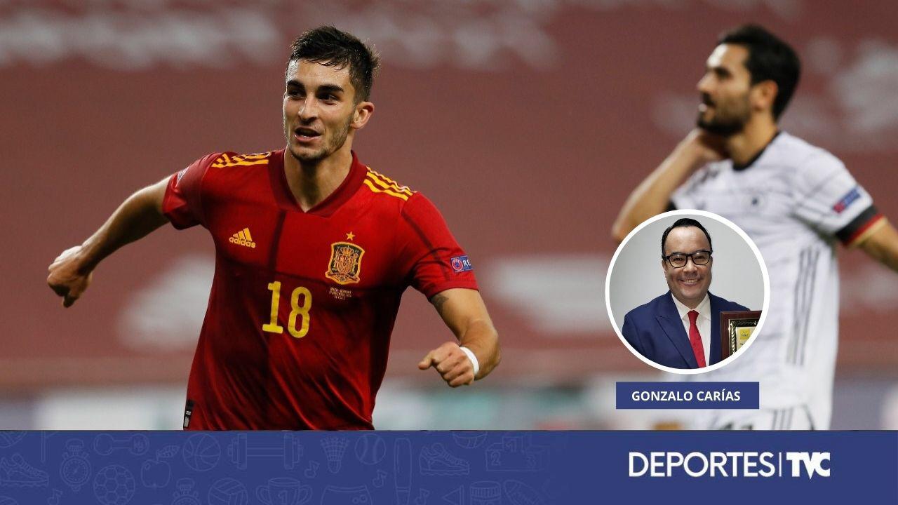 Una mirada a la Europa Nations League