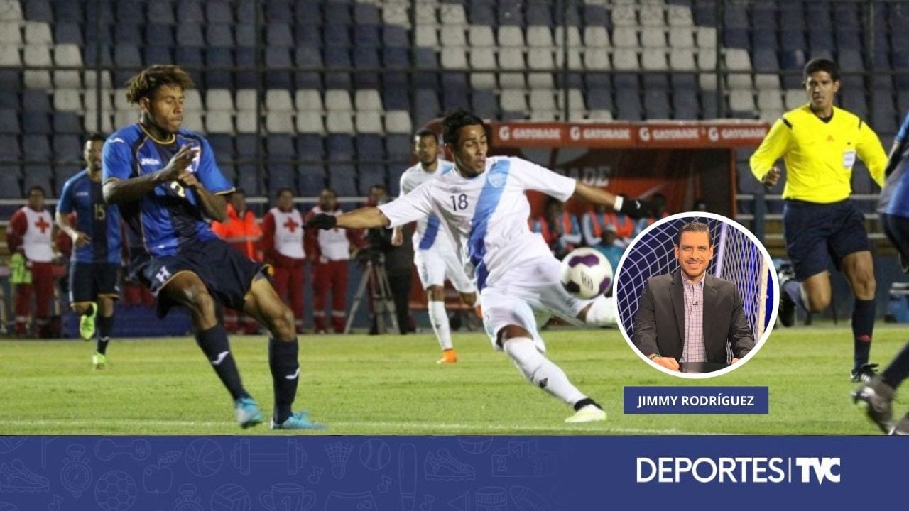 10 datos para conocer previo al amistoso Guatemala vs Honduras