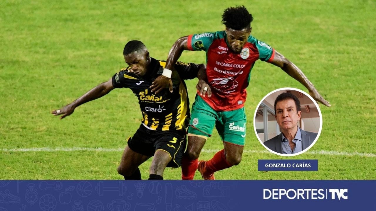 Salvador Nasralla explica si la Liga Nacional debe cancelar la jornada 11 del torneo