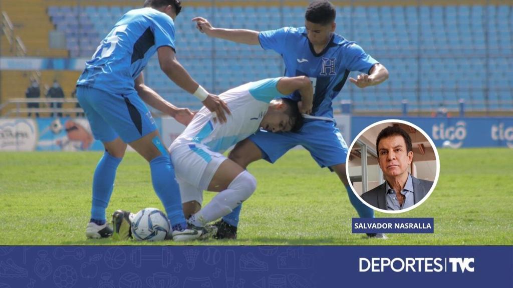 Con esta Selección se necesita mucho trabajo