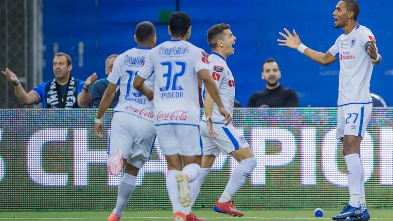 Estos son los jugadores del Olimpia que jugarán la Concachampions en Orlando