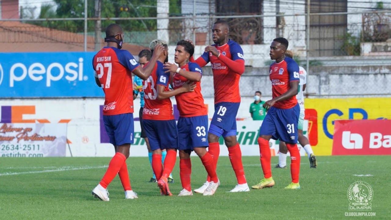 Olimpia vence al Platense y sigue invicto en el Apertura 2020
