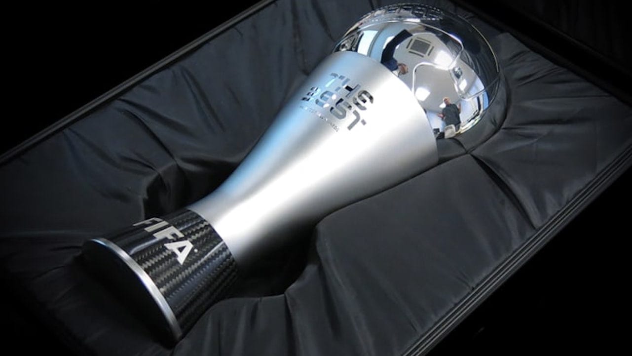 Premios The Best se entregará el 17 de diciembre