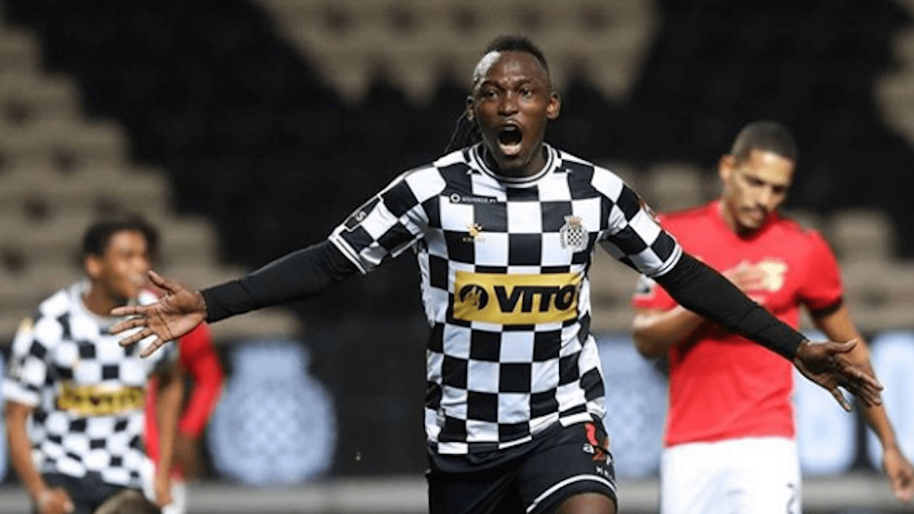 Alberth Elis elegido 'jugador del partido' en el triunfo del Boavista sobre el Benfica