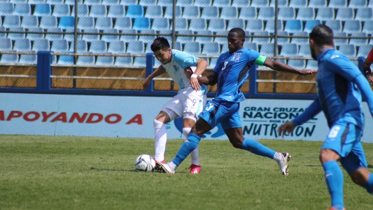 Rely Maradiaga sobre el juego de Honduras: 'No se ve que ese equipo B responda'
