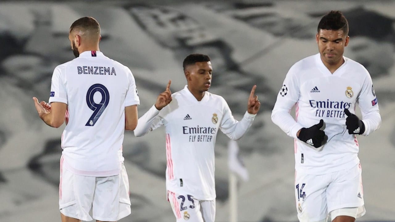 Rodrygo: 'Estaba listo y esperando mi oportunidad'