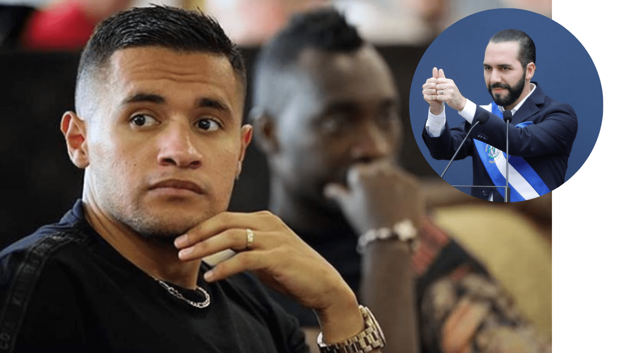 Roger Rojas a Nayib Bukele: 'Estás dando cátedra de cómo gobernar un país'