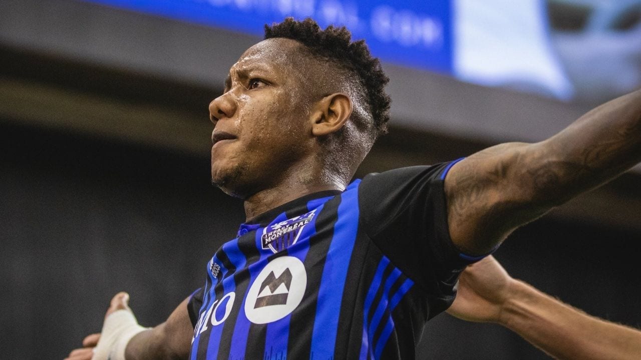 El Impact de Montreal le ampliará el contrato al delantero hondureño Romell Quioto