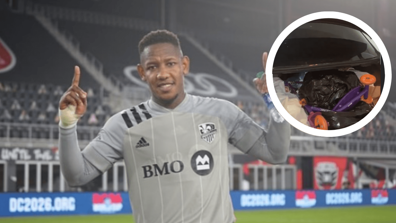 Romell Quioto muestra ayuda que enviará a damnificados en Honduras y envía mensaje a quiénes lo critican por publicarlo