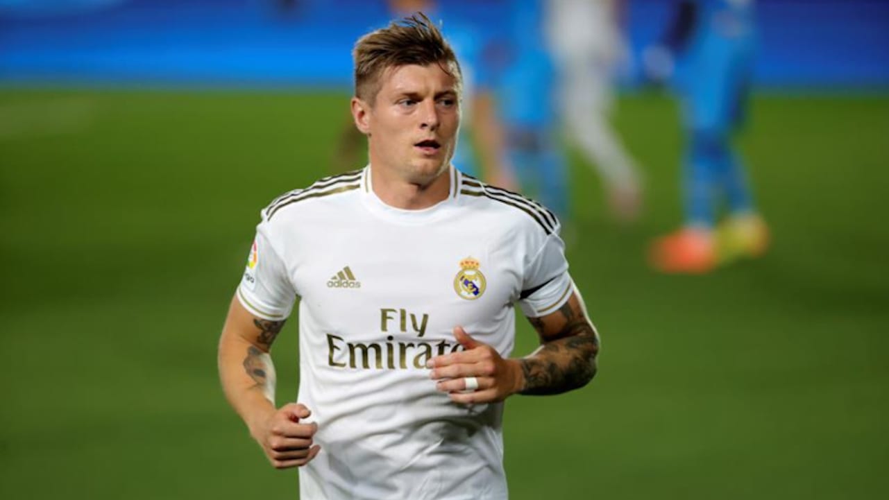 Fuertes declaraciones de Toni Kroos contra la FIFA y la UEFA