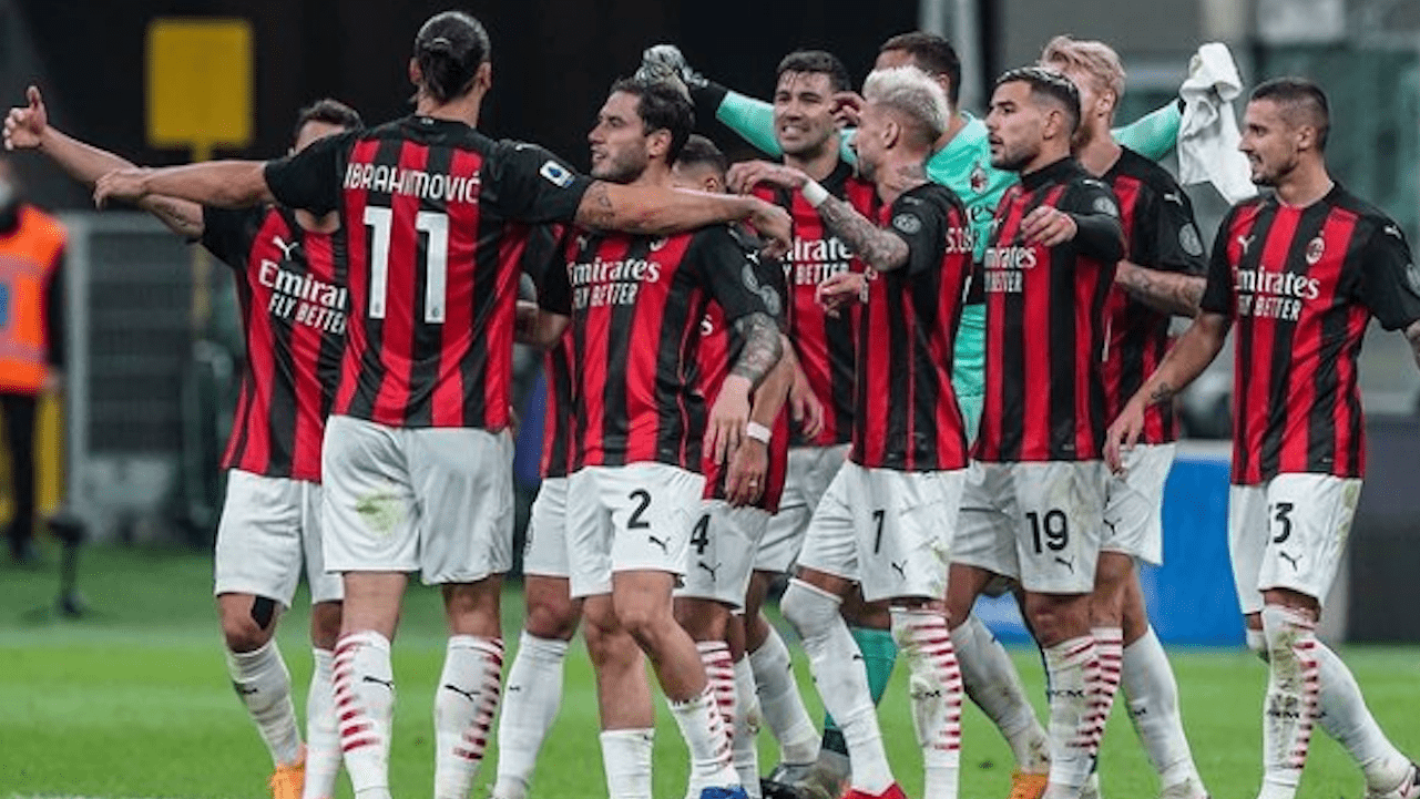 Zlatan adelanta la Navidad a todos los jugadores del Milan regalándoles una PS5