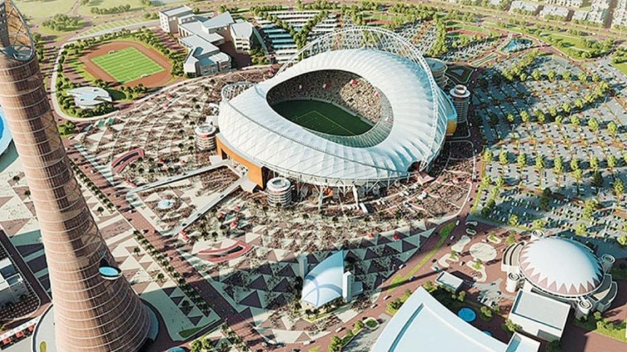 Qatar recuerda que el mundo está a dos años de la celebración del mundial en 2022