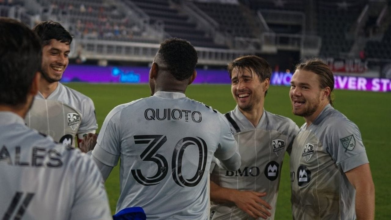 Romell Quioto anota de cabeza en eliminación del Montreal Impact de los playoffs de la MLS