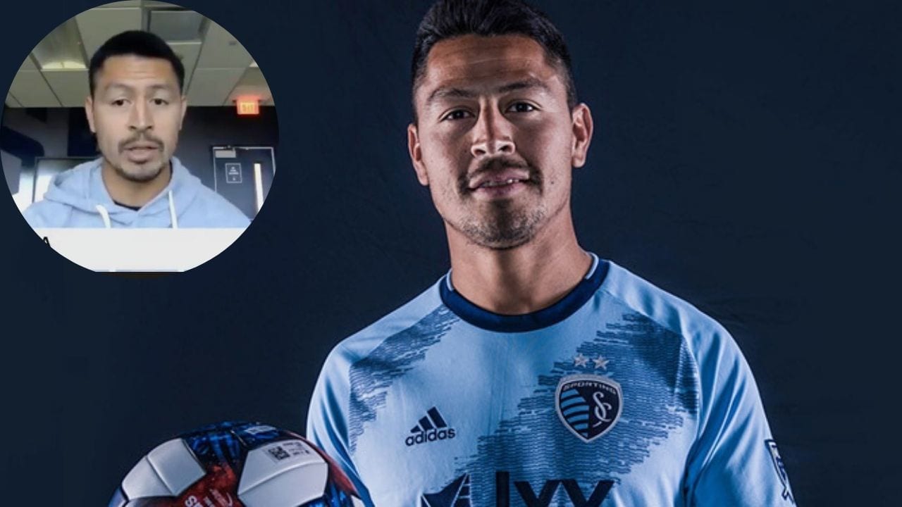 Roger Espinoza sigue destacando en Estados Unidos por solicitar ayuda para hondureños afectados por Eta