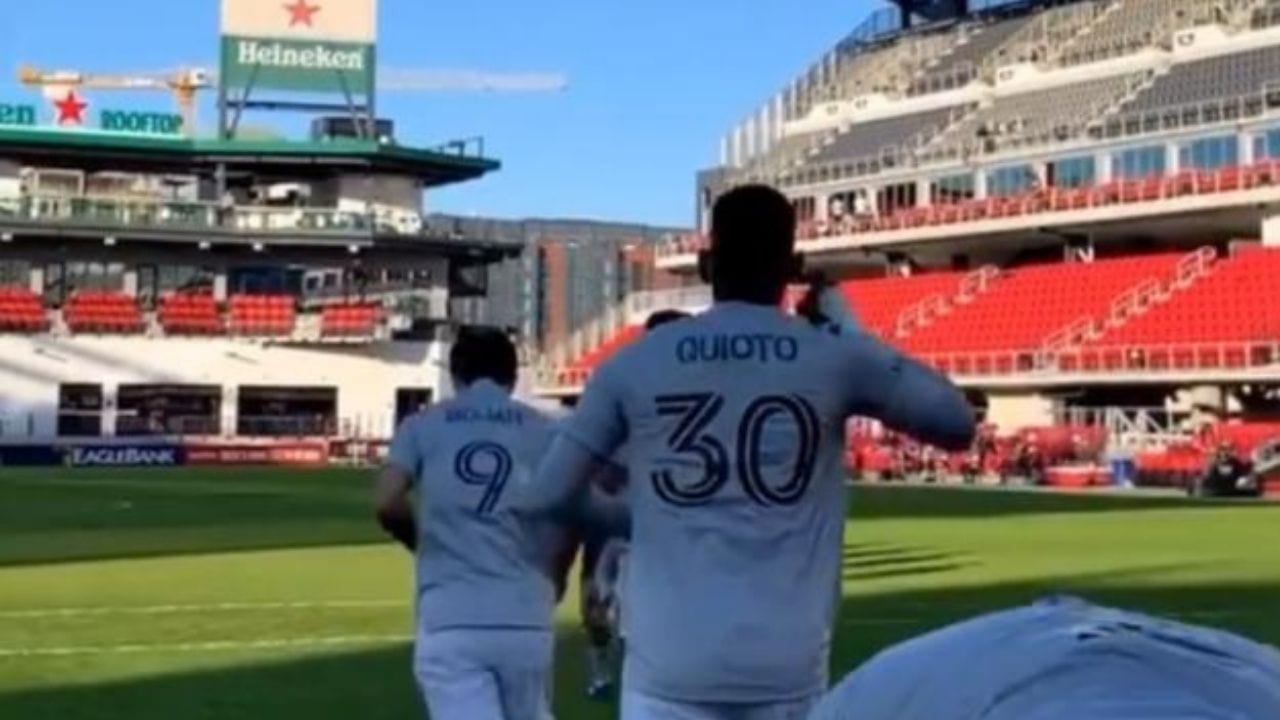Romell Quioto anota y asiste dos veces en triunfo del Montreal Impact en la MLS