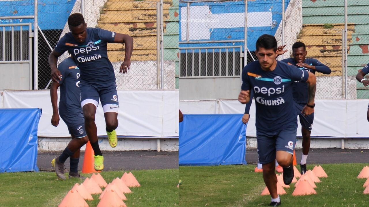 Comisión de Disciplina confirma castigos de Rubilio Castillo y Matías Galvaliz