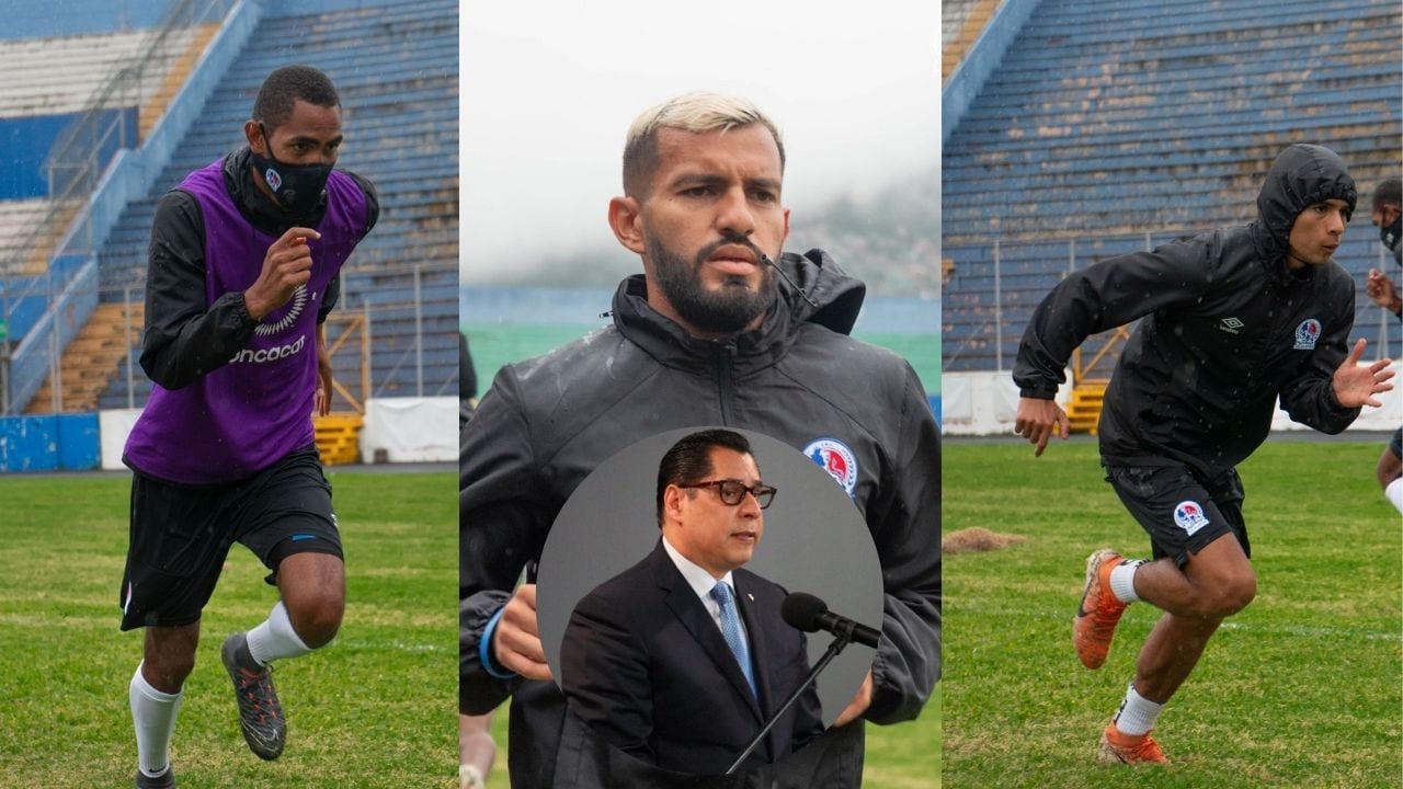 Directivo del Olimpia lamenta postura de Concacaf por duelo vs Managua y envía mensaje a la confederación