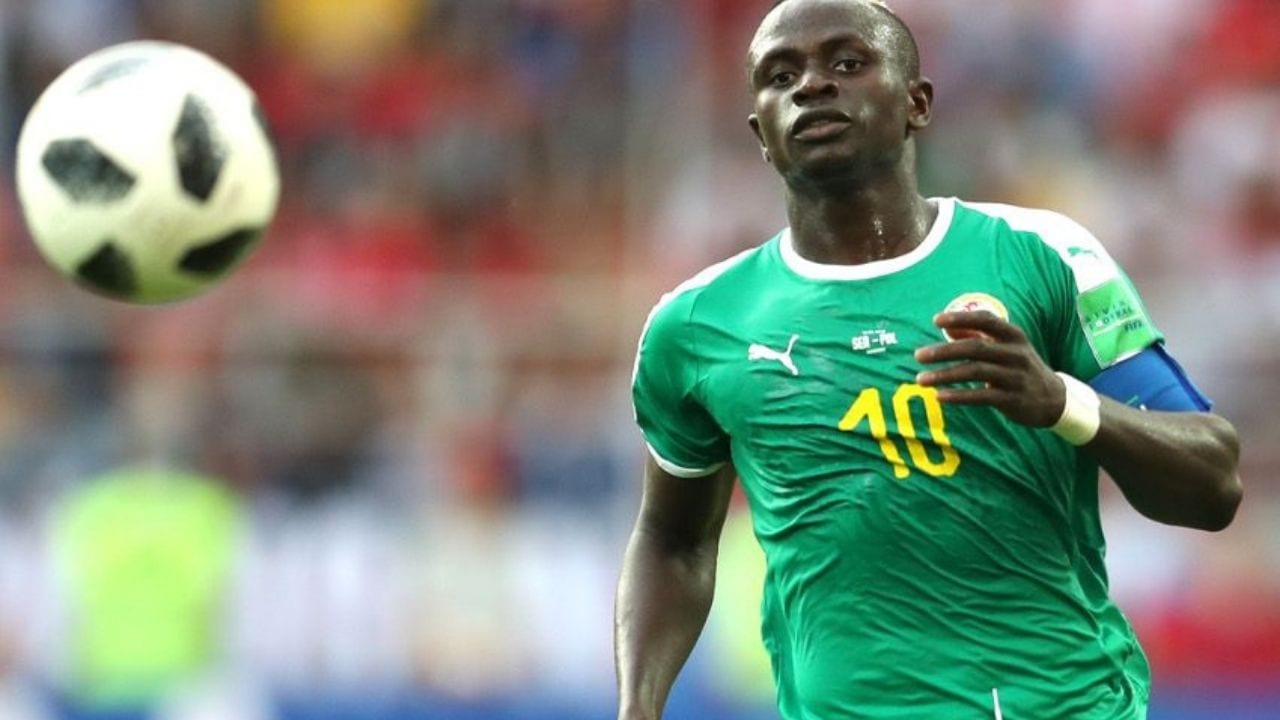 Senegal, primer clasificado para la CAN con gol de Sadio Mané