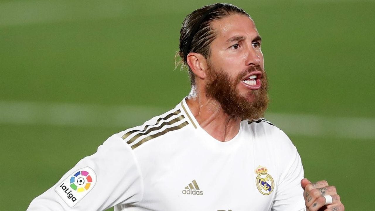 Sergio Ramos podría dejar el Real Madrid por irse al subcampeón de Europa