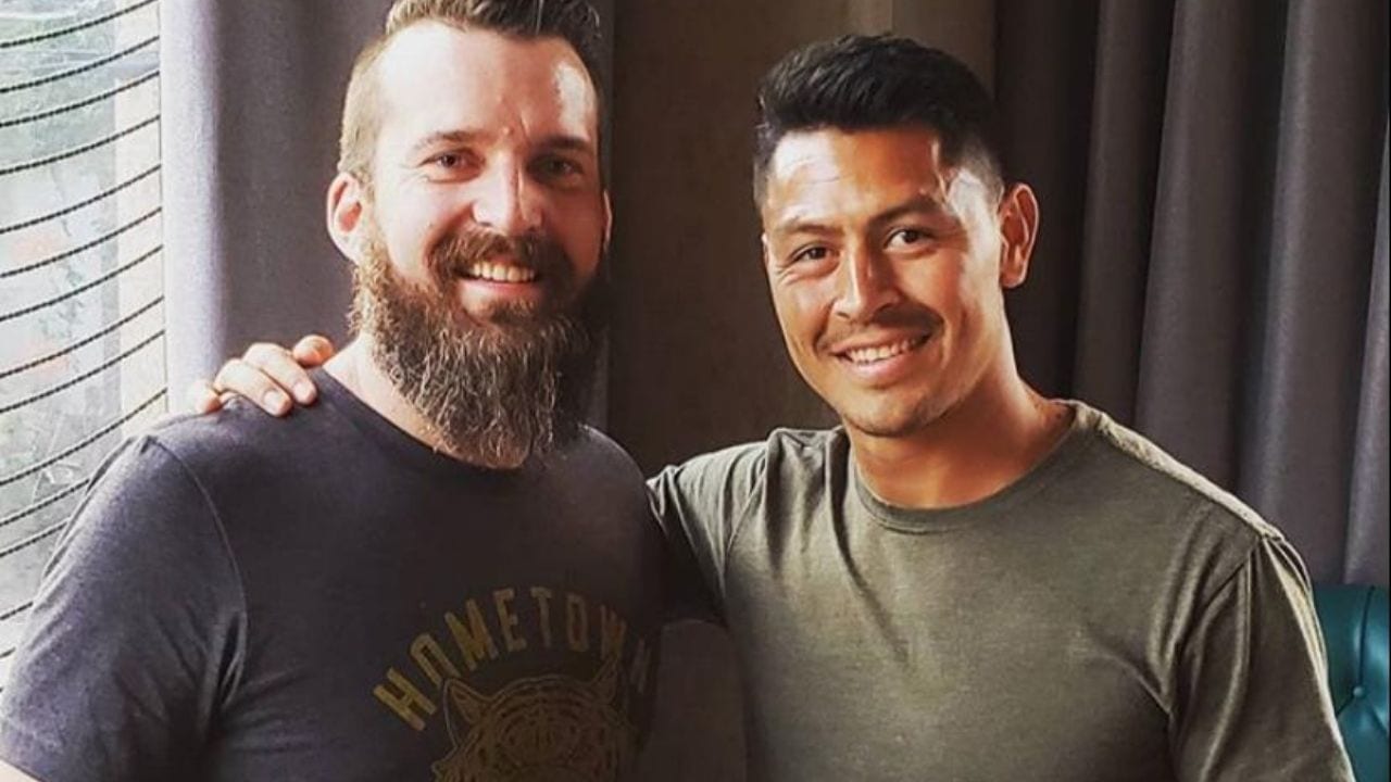 Roger Espinoza y tienda estadounidense ponen en venta camiseta especial para ayudar a hondureños afectados por Eta