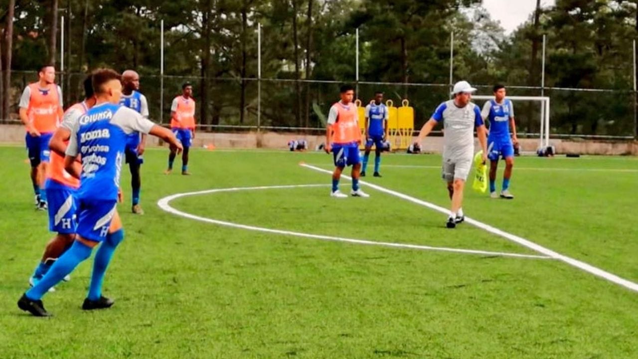 Reynaldo Tilguath convoca para nuevo microciclo de la sub-20