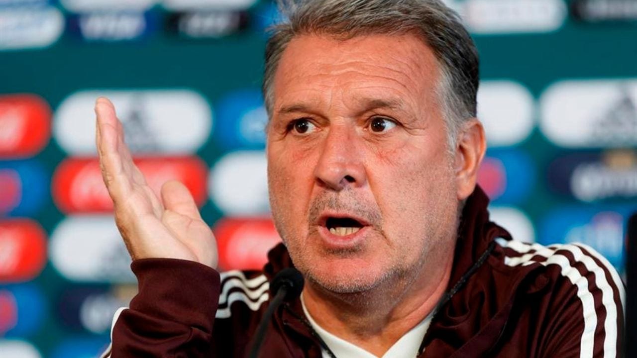 Tata Martino revela a lo que apostará la selección de México en 2021