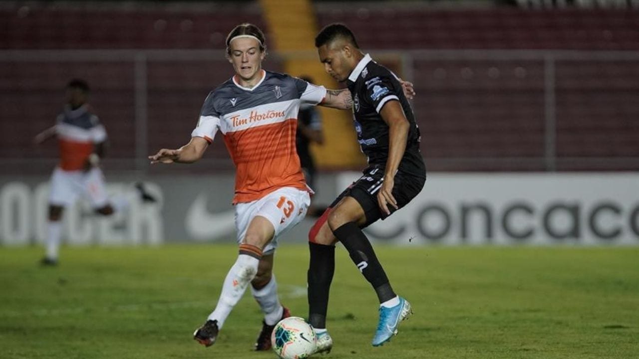 Forge FC derrota al Tauro y avanza a cuartos en Liga Concacaf