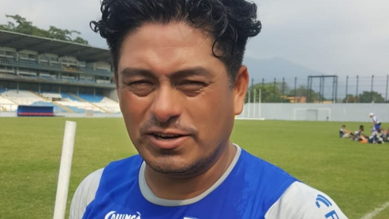 Tilguath analiza derrota de la sub-20 ante El Salvador y afirma que no "hay excusas"