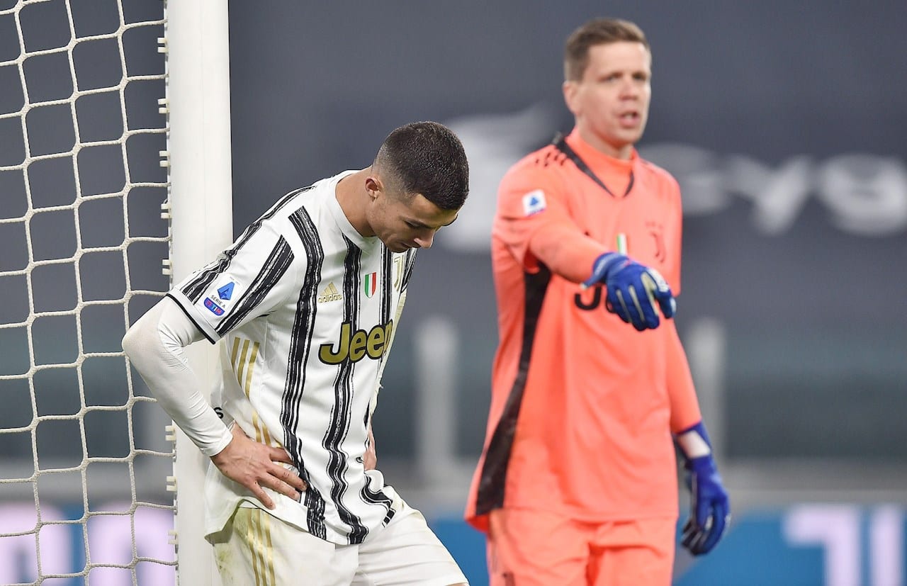 ¡Adiós al invicto! La Juventus pierde 0-3 ante Fiorentina y cae por primera vez en la Serie A 20/21