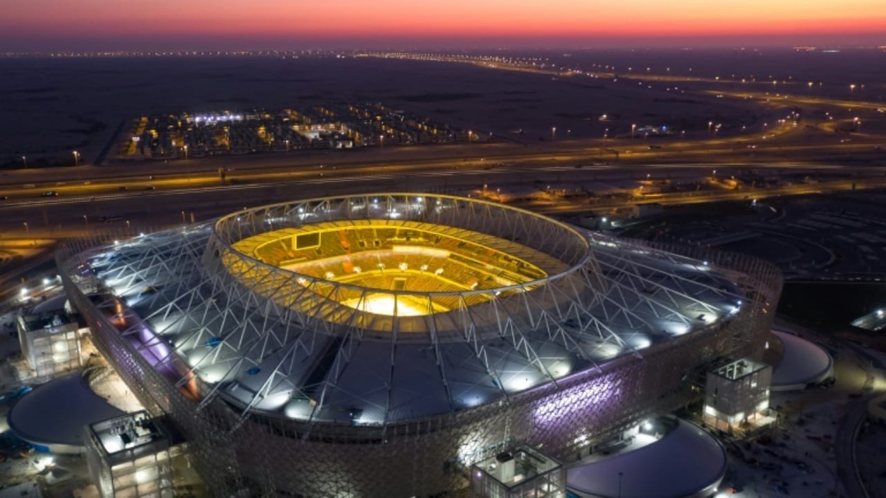 Catar inaugurará estadio para el Mundial 2022 con aficionados que superaron el coronavirus