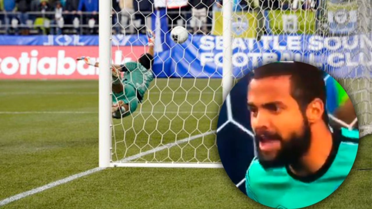 Concacaf destaca participación de Edrick Menjívar en Liga de Campeones