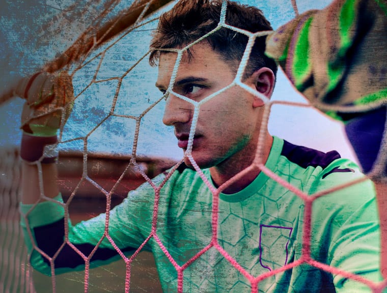 Los goles más humillantes del futbol donde Messi, Maradona y CR7 son protagonistas