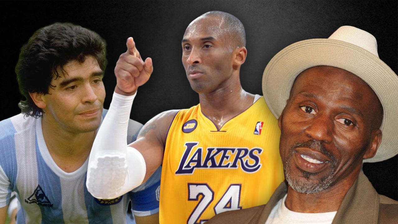 Maradona, Kobe Bryant y otros deportistas que nos han dejado este 2020