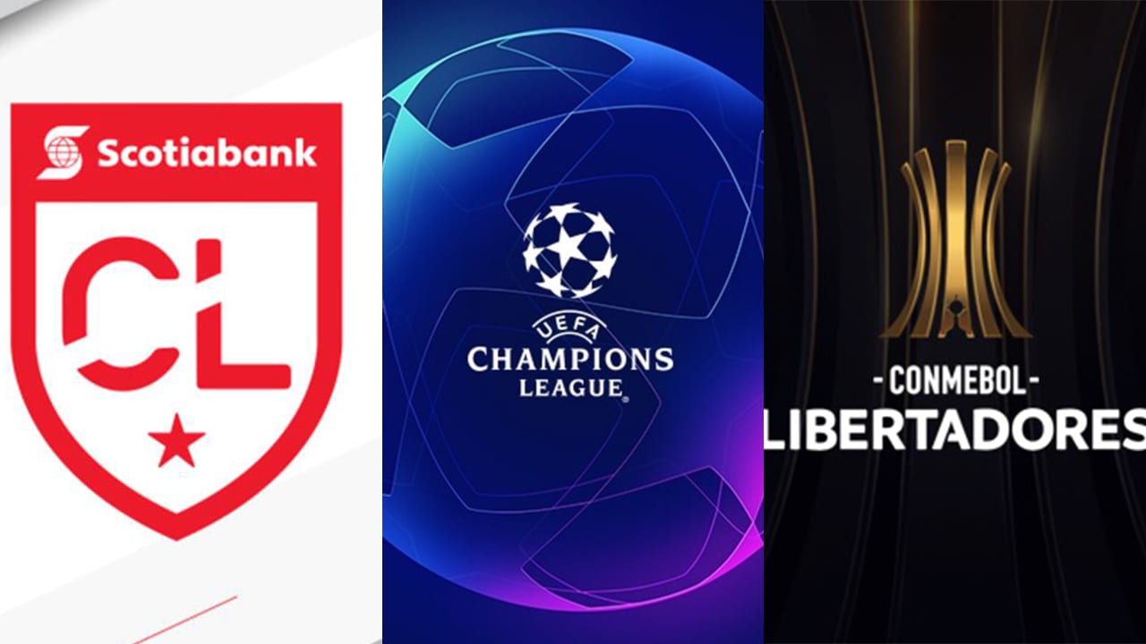 Agenda miércoles 9 de diciembre: UEFA Champions League, Liga Concacaf y Copa Libertadores