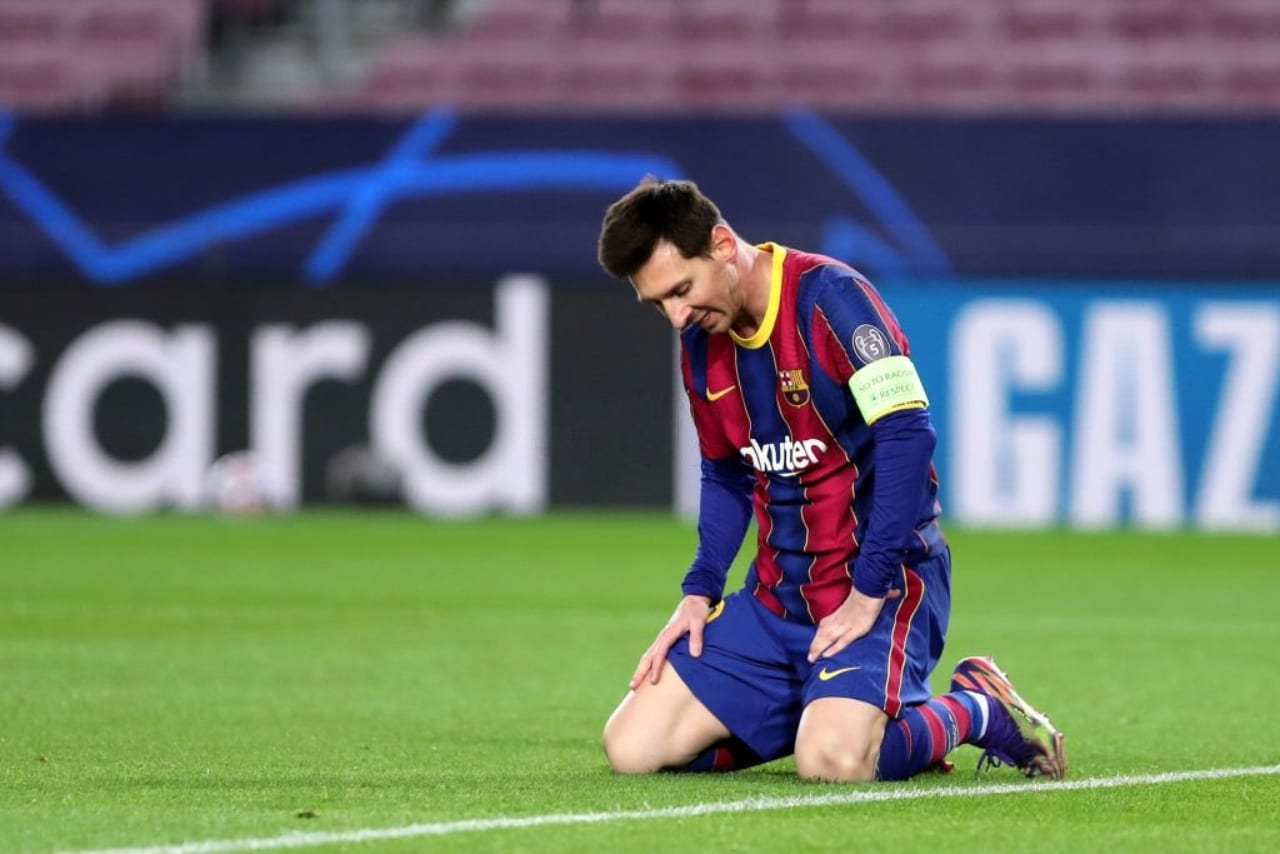 ¡Terrorífico! Los posibles rivales del FC Barcelona en octavos de Champions League