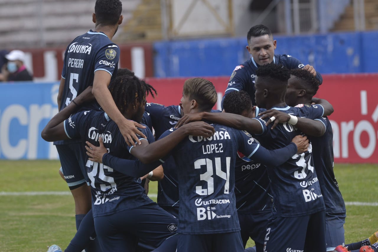 Motagua lava sus heridas, pero no le alcanza para la final por las vueltas
