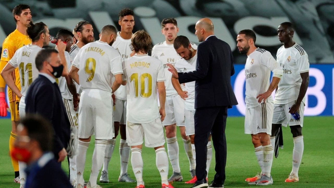 ¿Qué tiene que pasar para que el Real Madrid quede fuera de los octavos de final de la Champions League?