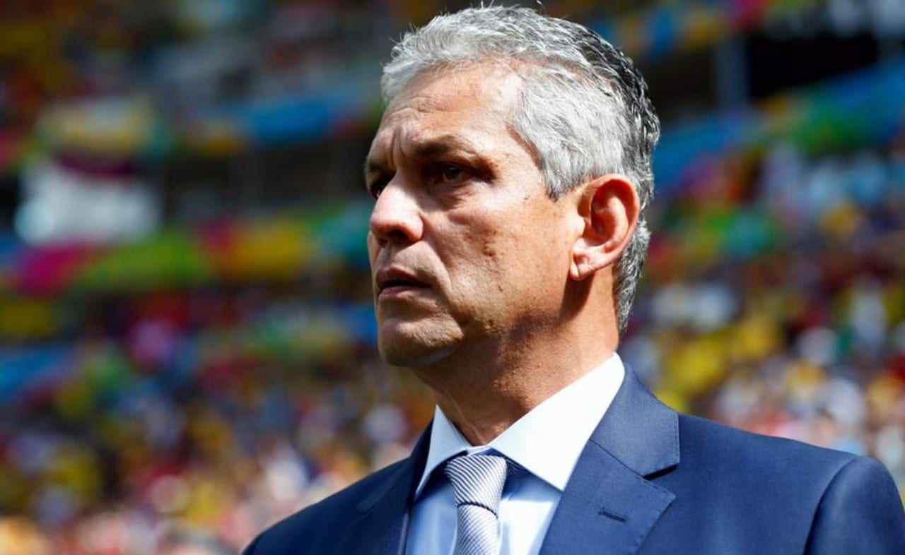 Reinaldo Rueda es el nuevo director técnico de Colombia