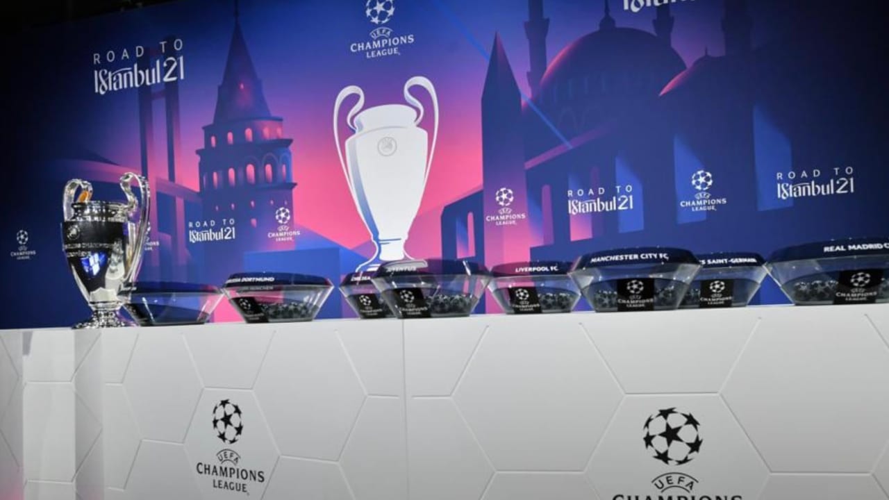 UEFA Champions League: definidos los cruces de octavos de final, mira aquí los partidazos