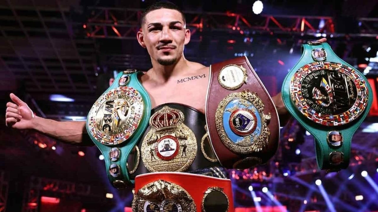 ¡Sigue agigantando su historia! Teófimo López nombrado el Mejor Boxeador del 2020