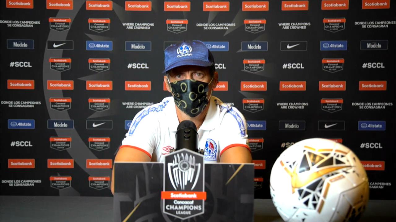 Pedro Troglio: Estamos en un gran momento y debemos ratificarlo entrando entre los mejores 4 de Concacaf