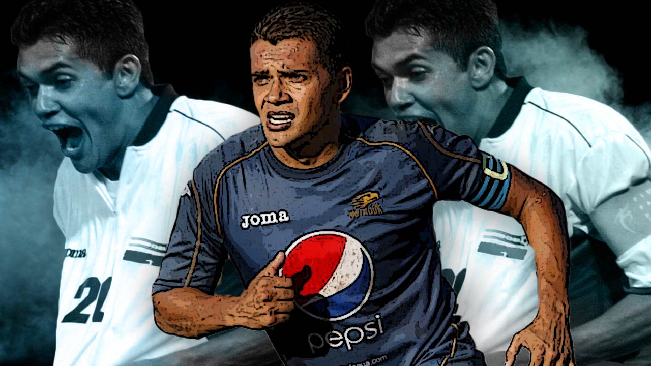 Top 10: Los mejores goles de Amado "El Lobo" Guevara