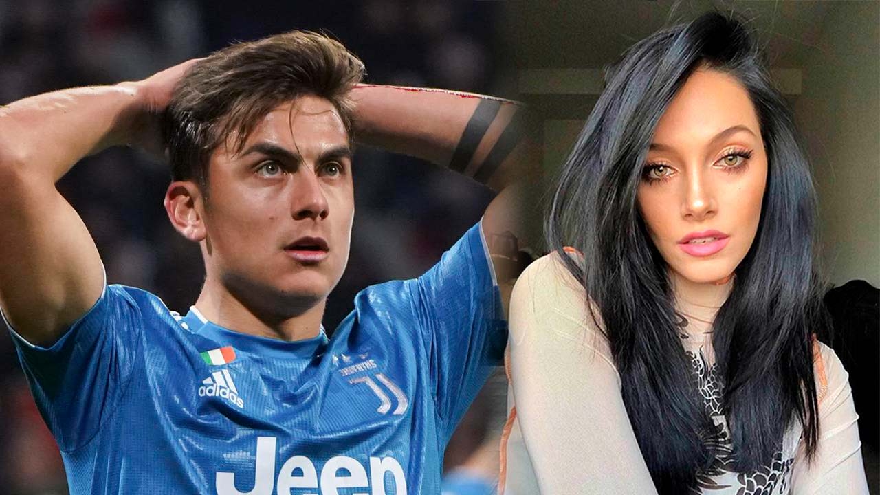 Juventus: Novia de Paulo Dybala lanza 'picante' reto de baile en redes sociales (Video)